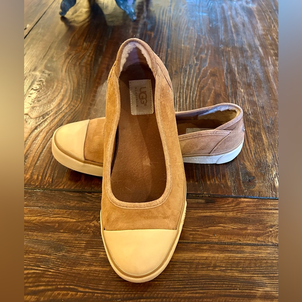 UGG Women's Chestnut Sneaker Slides